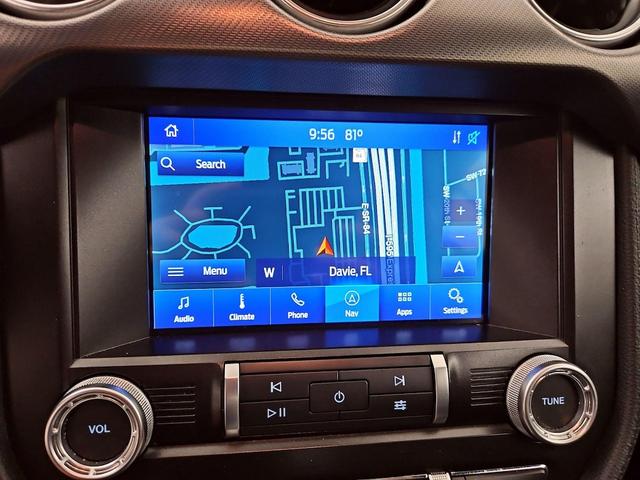 Photo of 2021 Black Ford Mustang