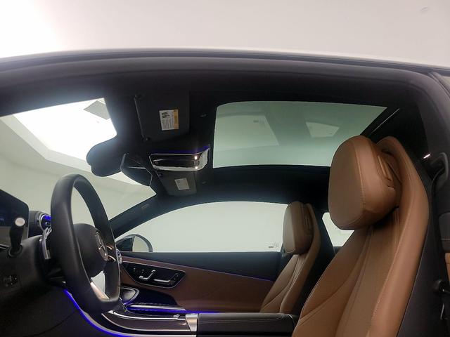 Photo of 2024 White Mercedes-Benz CLE 300