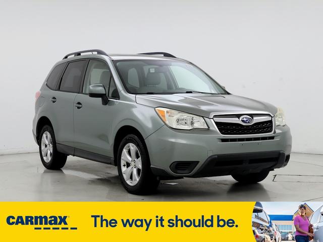 2014 Subaru Forester