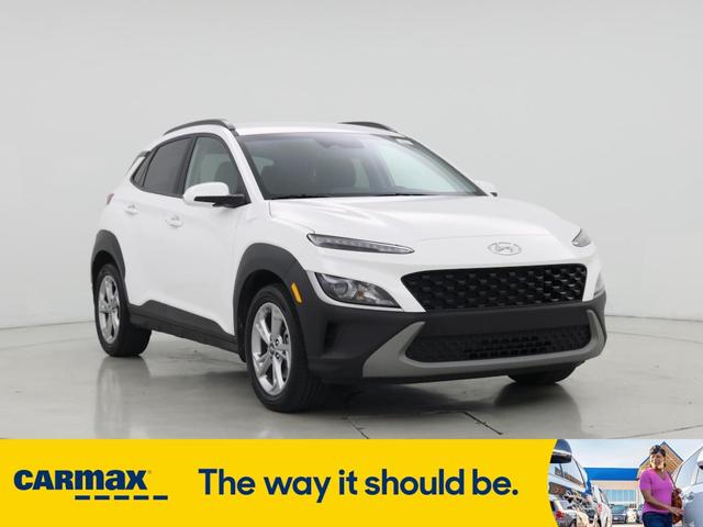 2022 Hyundai KONA