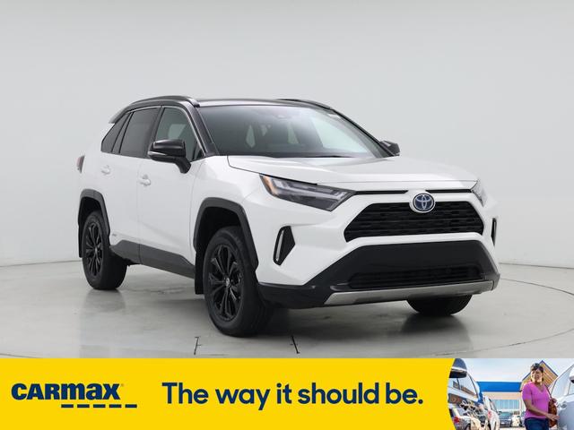 2024 Toyota Rav4 Hybrid