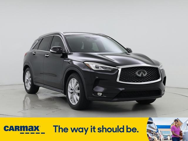 2019 Infiniti QX50