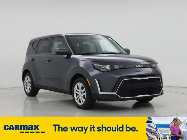 2023 Kia SOUL