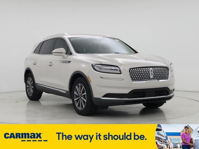 2022 Lincoln Nautilus
