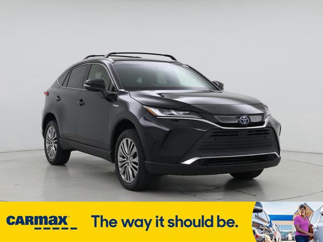 2021 Toyota Venza