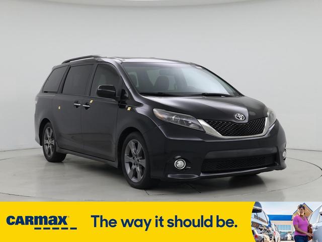 2015 Toyota Sienna