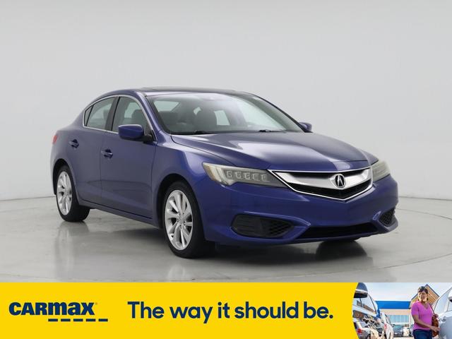 2016 Acura ILX