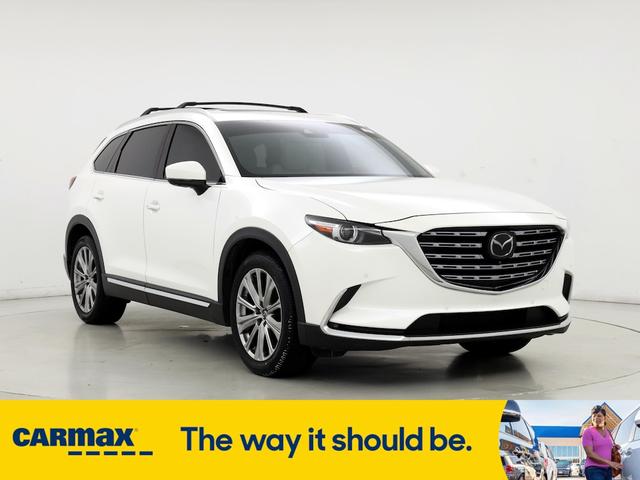 2022 Mazda CX-9