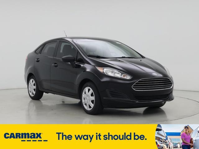 2017 Ford Fiesta