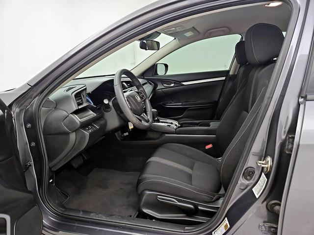 Photo of 2019 Gray Honda Civic