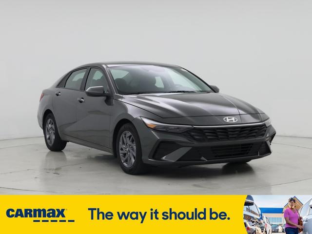 2024 Hyundai Elantra