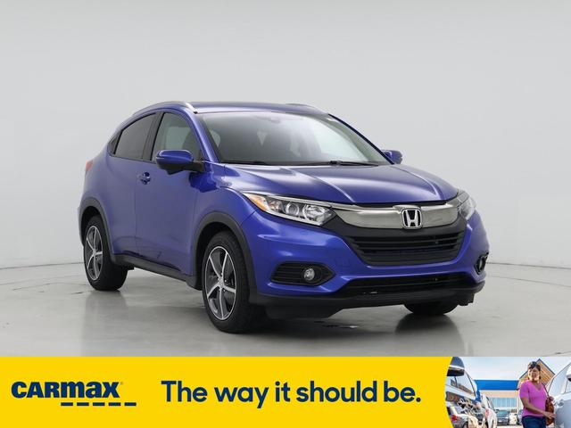 2022 Honda HR-V