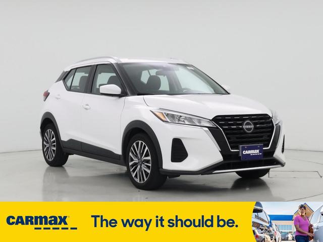 2023 Nissan Kicks