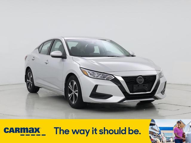 2021 Nissan Sentra