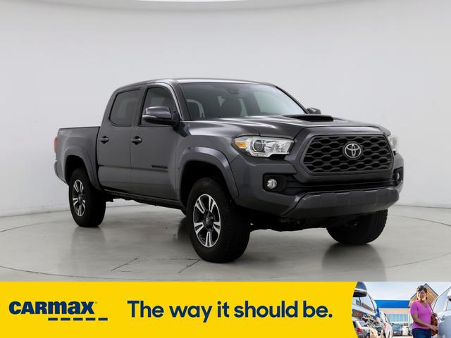 2019 Toyota Tacoma