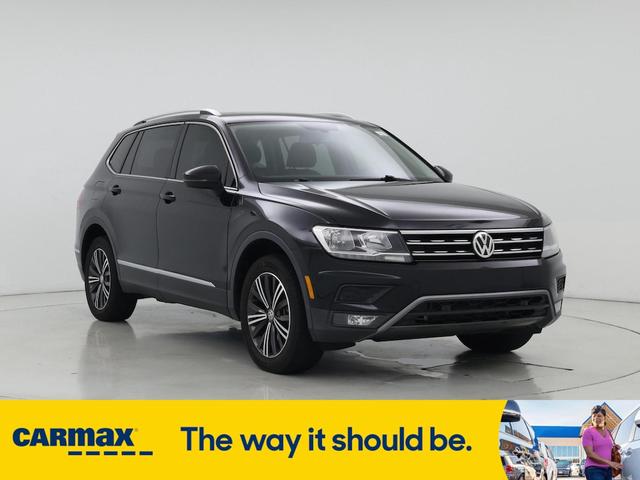 2019 Volkswagen Tiguan