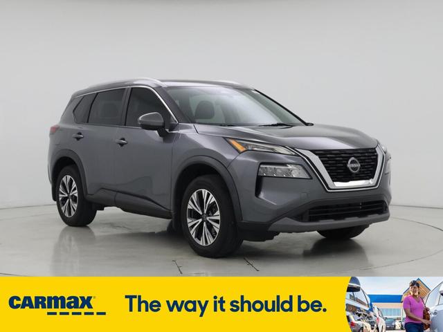 2023 Nissan Rogue