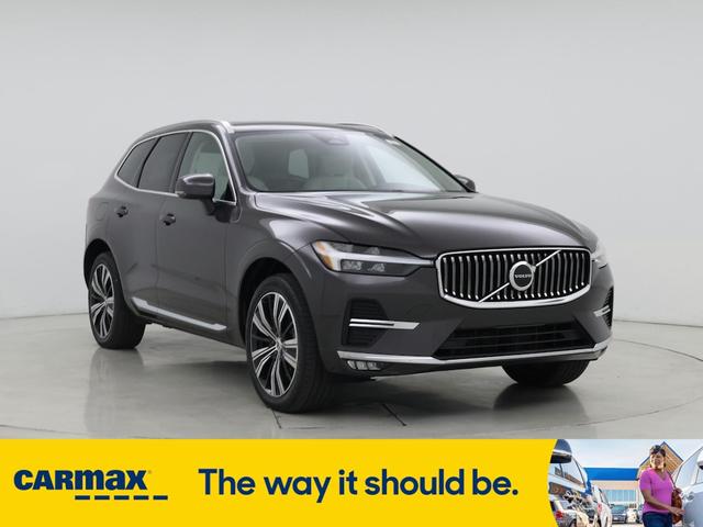 2022 Volvo XC60