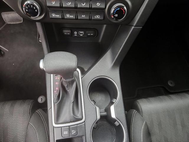 Photo of 2017 Gray Kia Sportage
