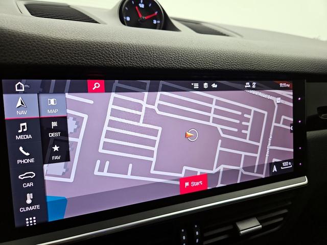 Photo of 2021 Black Porsche Cayenne