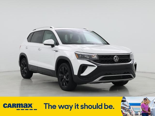 2022 Volkswagen Taos