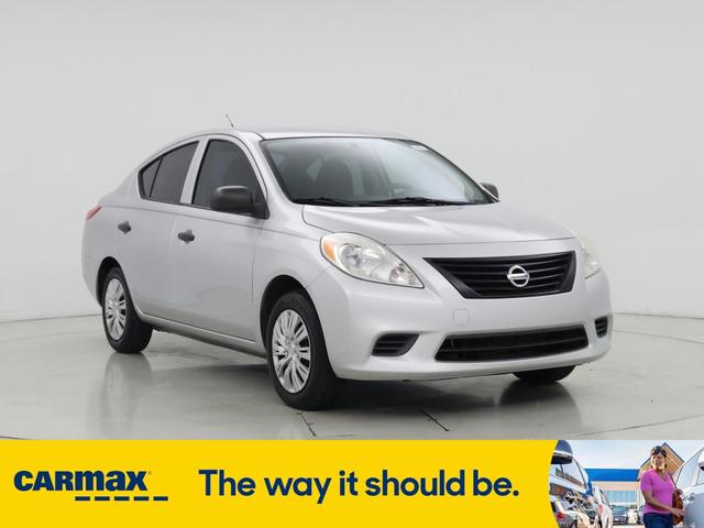 2014 Nissan Versa