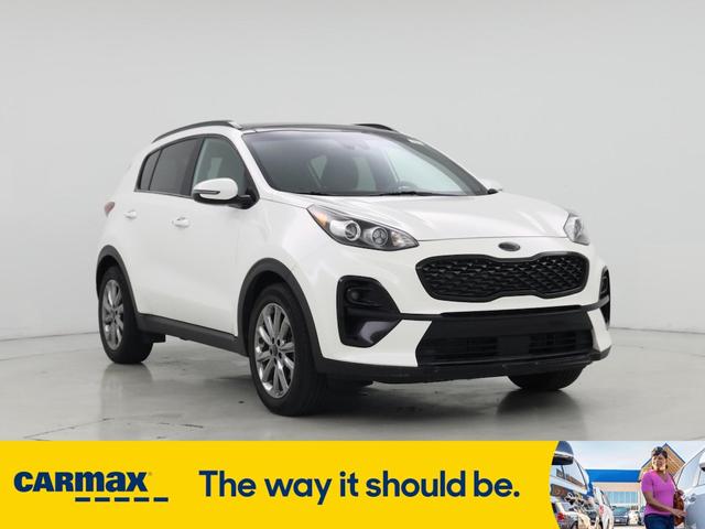 2022 Kia Sportage