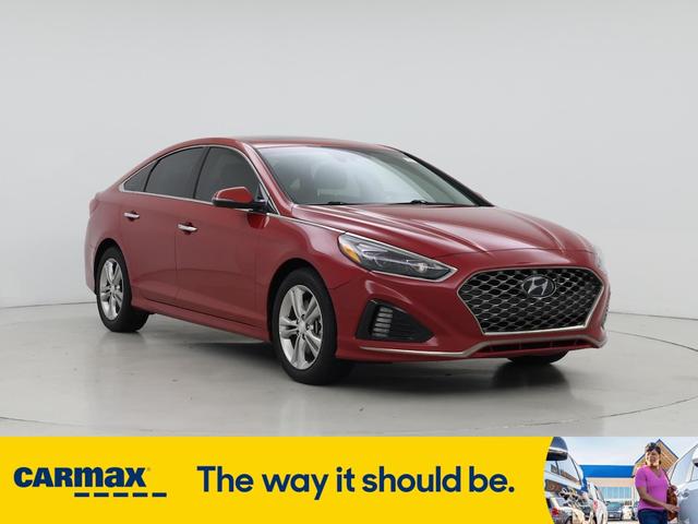 2018 Hyundai Sonata