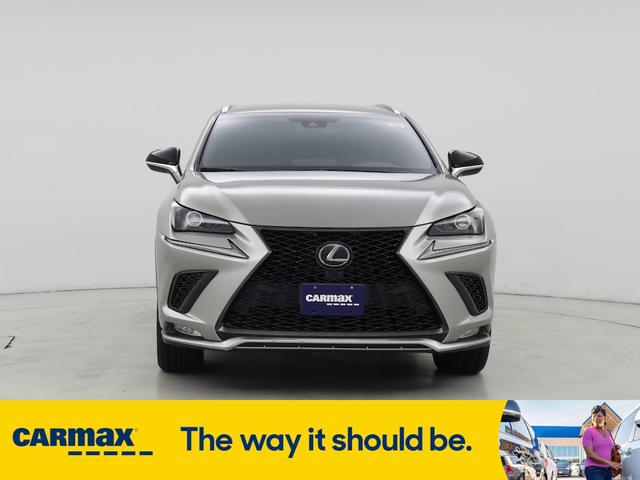Photo of 2018 Silver Lexus NX 300