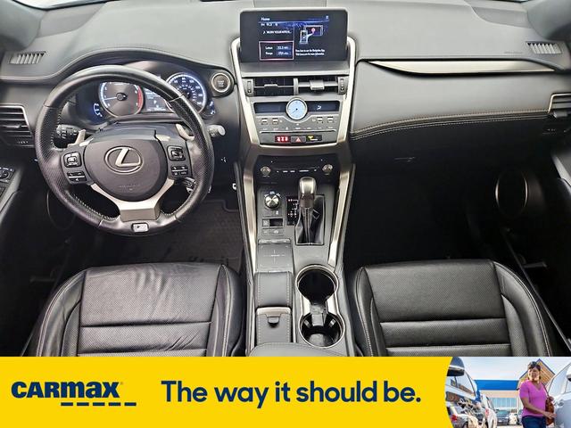 Photo of 2018 Silver Lexus NX 300
