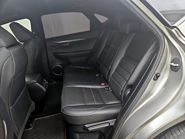 Photo of 2018 Silver Lexus NX 300