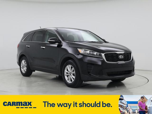 2020 Kia Sorento