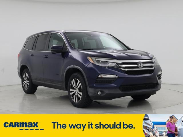 2016 Honda Pilot