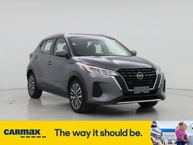 2023 Nissan Kicks