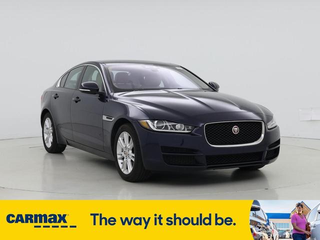 2018 Jaguar XE