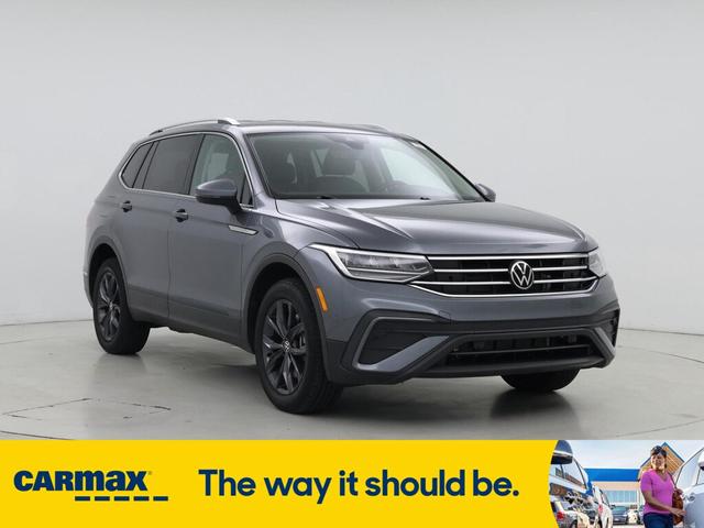 2022 Volkswagen Tiguan