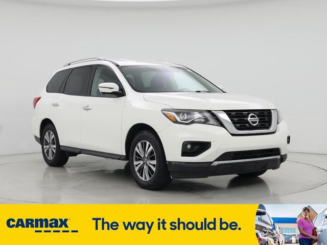 2020 Nissan Pathfinder