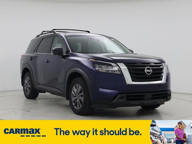2024 Nissan Pathfinder