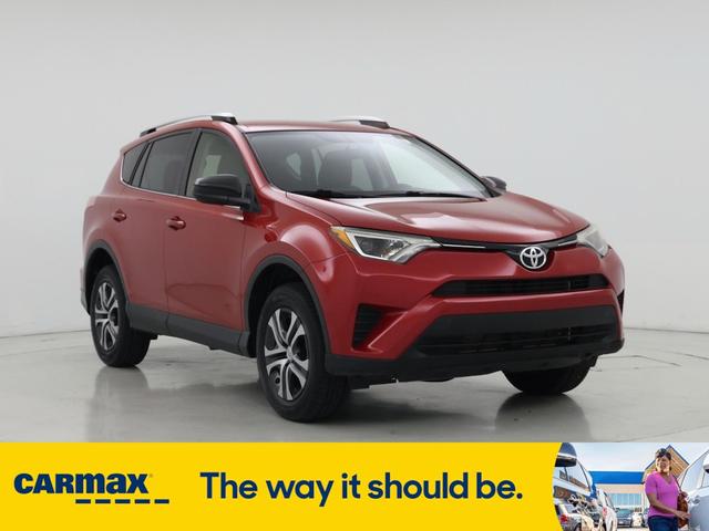 2016 Toyota RAV4