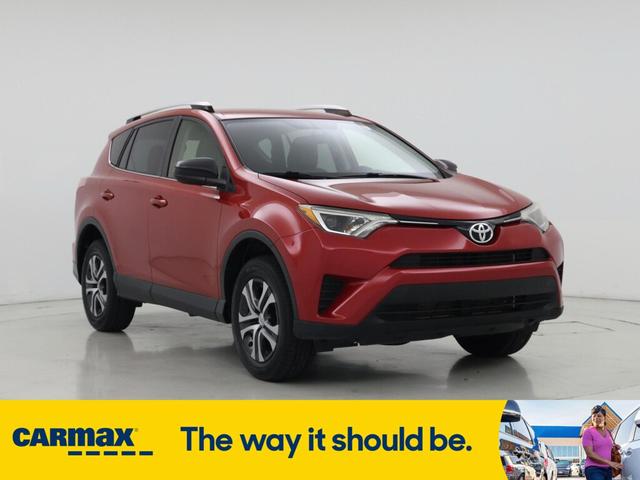 2016 Toyota RAV4