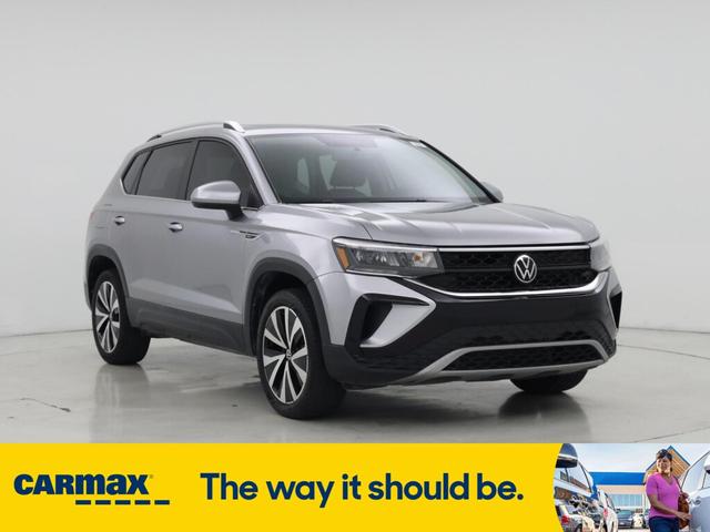 2022 Volkswagen Taos