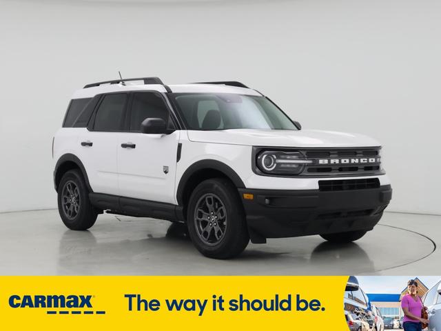 2023 Ford Bronco Sport