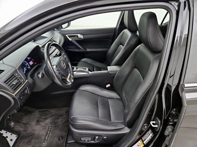 Photo of 2015 Black Lexus CT 200h
