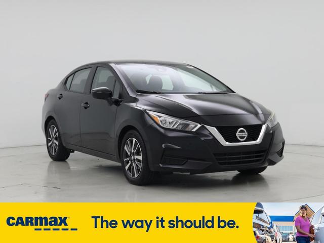 2021 Nissan Versa