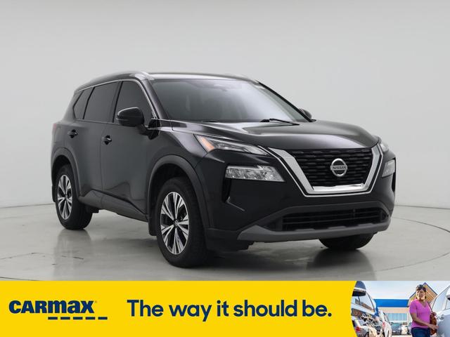 2021 Nissan Rogue