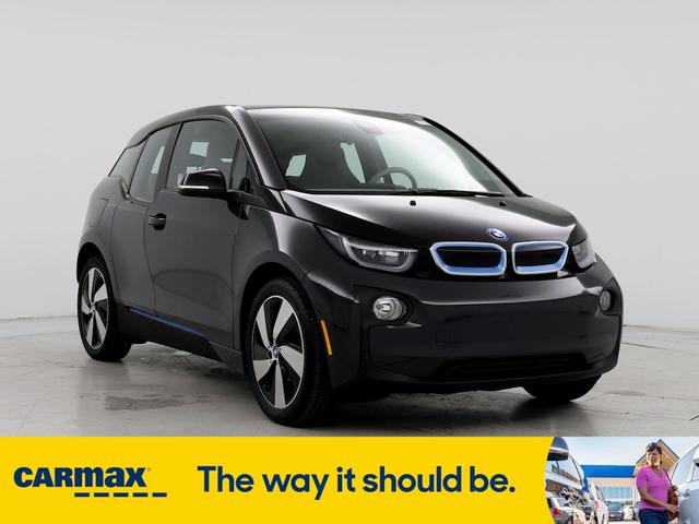 2015 BMW I3