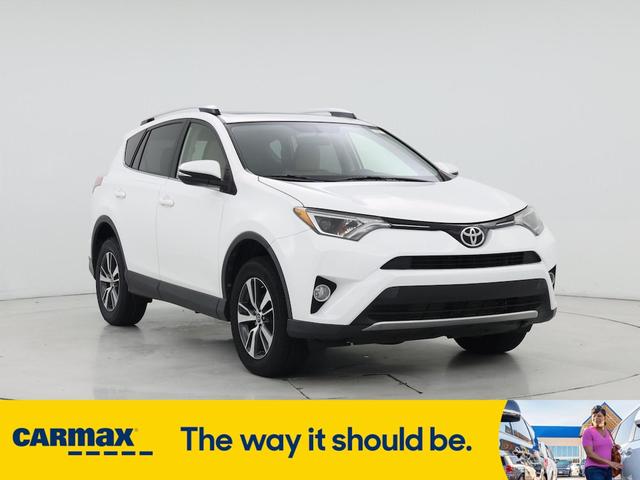 2016 Toyota RAV4