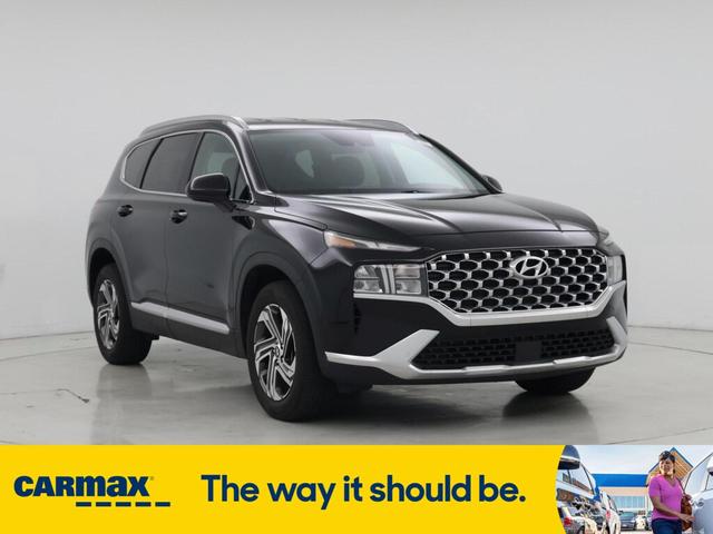 2022 Hyundai Santa Fe