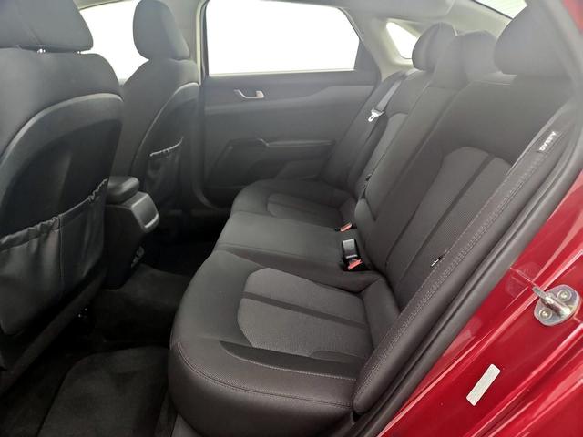 Photo of 2023 Red Kia K5