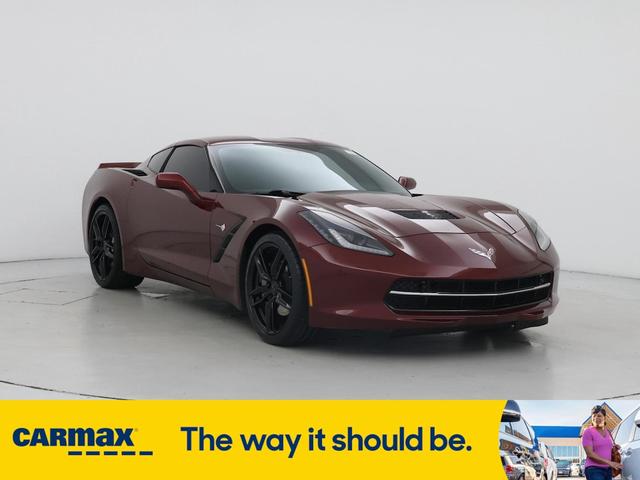 2019 Chevrolet Corvette